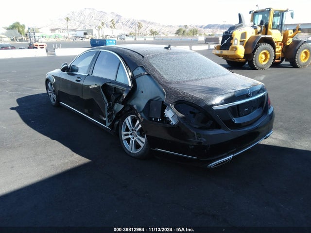 WDDUG6GB7KA440811 Mercedes-Benz S 450