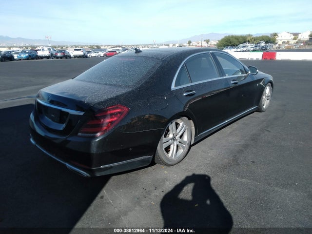 WDDUG6GB7KA440811 Mercedes-Benz S 450