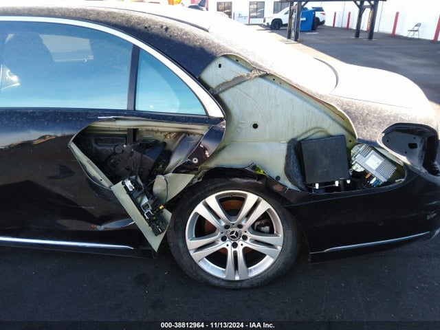 WDDUG6GB7KA440811 Mercedes-Benz S 450