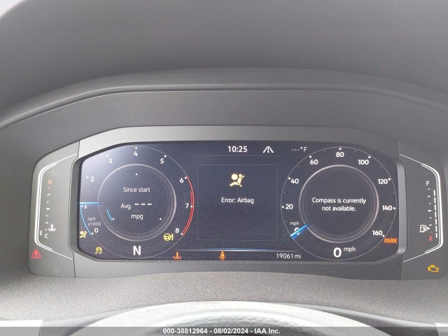 WDDUG6GB7KA440811 Mercedes-Benz S 450
