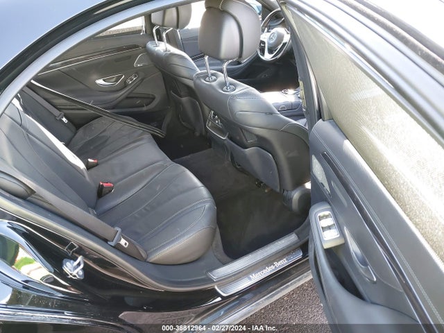 WDDUG6GB7KA440811 Mercedes-Benz S 450