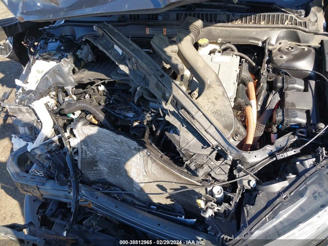 Ford Fusion Se Hybrid 2017 3FA6P0LU4HR355324 Image 10