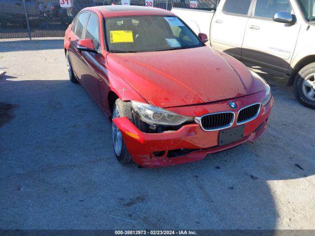 WBA3A5C50FP605552 BMW 328I
