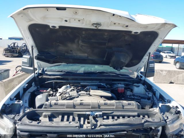 1GC1YNEY6MF299893 Chevrolet Silverado 2500hd 4wd  Standard Bed Lt