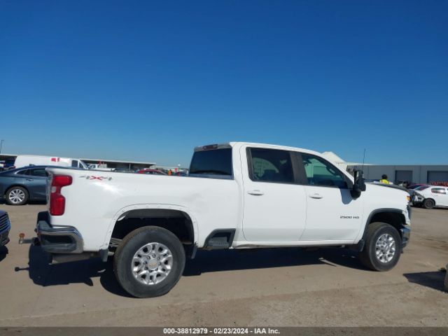 1GC1YNEY6MF299893 Chevrolet Silverado 2500hd 4wd  Standard Bed Lt