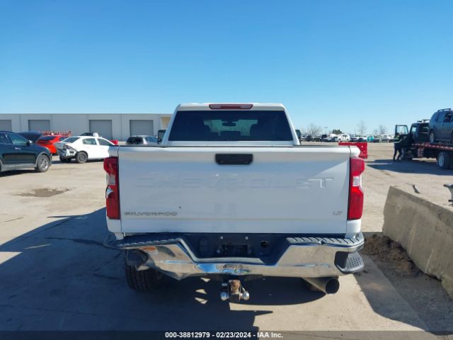 1GC1YNEY6MF299893 Chevrolet Silverado 2500hd 4wd  Standard Bed Lt