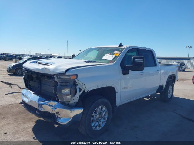 1GC1YNEY6MF299893 Chevrolet Silverado 2500hd 4wd  Standard Bed Lt