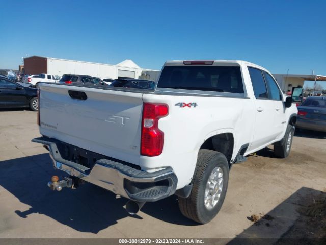 1GC1YNEY6MF299893 Chevrolet Silverado 2500hd 4wd  Standard Bed Lt