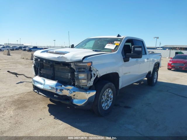 1GC1YNEY6MF299893 Chevrolet Silverado 2500hd 4wd  Standard Bed Lt