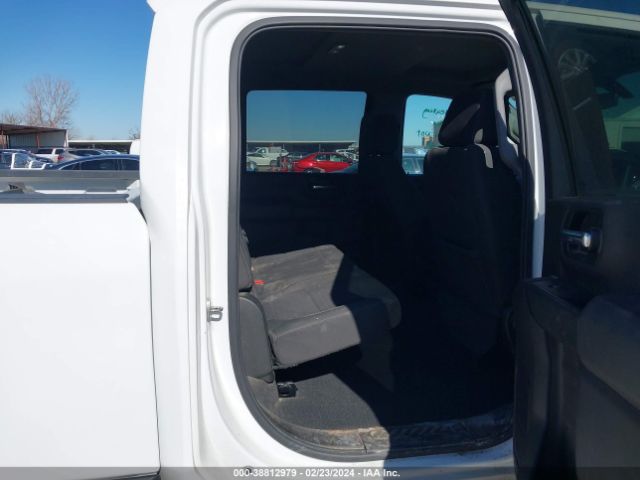 1GC1YNEY6MF299893 Chevrolet Silverado 2500hd 4wd  Standard Bed Lt