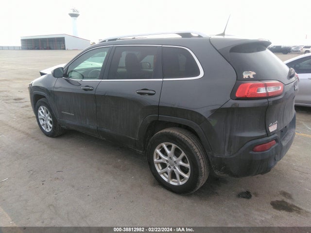 Jeep Cherokee Latitude 2016 1C4PJMCB5GW175058 Image 3