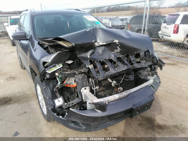 Jeep Cherokee Latitude 2016 1C4PJMCB5GW175058 Image 6