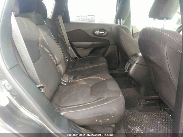 Jeep Cherokee Latitude 2016 1C4PJMCB5GW175058 Image 8