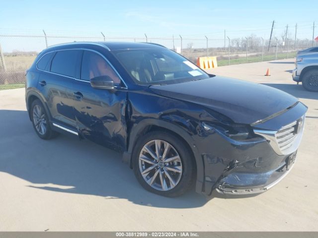 2020 Mazda Cx-9 Grand Touring მანქანა იყიდება აუქციონზე, vin: JM3TCADY9L0417669, აუქციონის ნომერი: 38812989