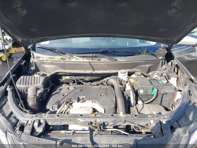 Chevrolet EQUINOX LT 2018 2GNAXTEX1J6280812 Image 10