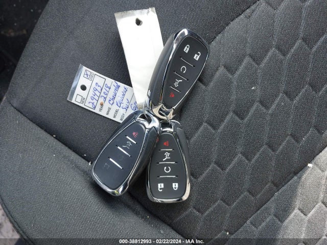 Chevrolet EQUINOX LT 2018 2GNAXTEX1J6280812 Image 11