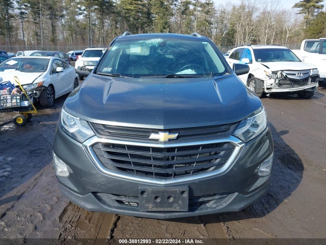Chevrolet EQUINOX LT 2018 2GNAXTEX1J6280812 Image 13