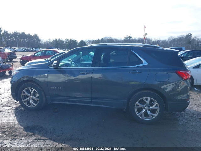 Chevrolet EQUINOX LT 2018 2GNAXTEX1J6280812 Image 15