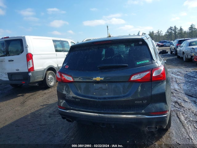 Chevrolet EQUINOX LT 2018 2GNAXTEX1J6280812 Image 17