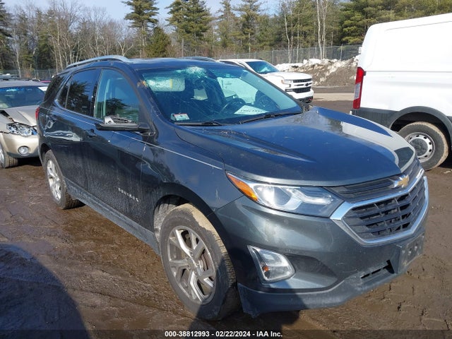 Chevrolet EQUINOX LT 2018 2GNAXTEX1J6280812 Image 12