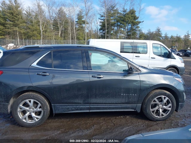 Chevrolet EQUINOX LT 2018 2GNAXTEX1J6280812 Image 21
