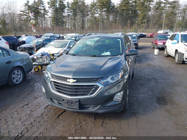 Chevrolet EQUINOX LT 2018 2GNAXTEX1J6280812 Image 22