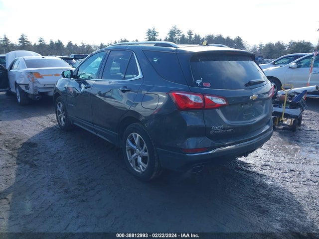 Chevrolet EQUINOX LT 2018 2GNAXTEX1J6280812 Image 3