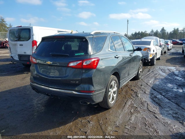 Chevrolet EQUINOX LT 2018 2GNAXTEX1J6280812 Image 4