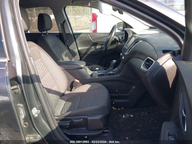 Chevrolet EQUINOX LT 2018 2GNAXTEX1J6280812 Image 5