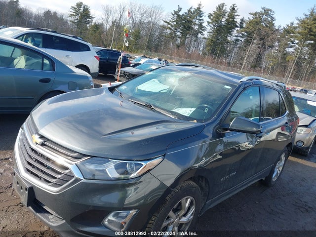 Chevrolet EQUINOX LT 2018 2GNAXTEX1J6280812 Image 6