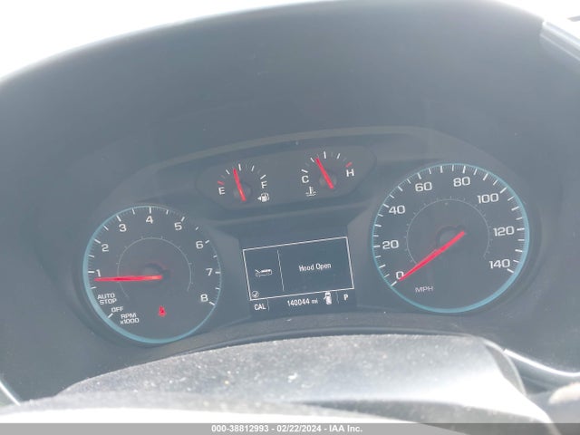 Chevrolet EQUINOX LT 2018 2GNAXTEX1J6280812 Image 7