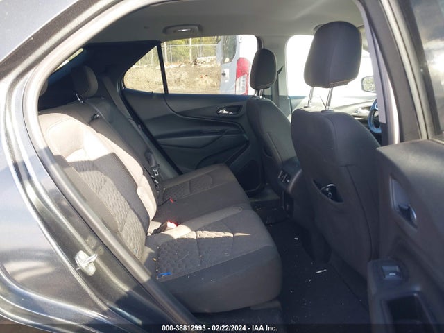Chevrolet EQUINOX LT 2018 2GNAXTEX1J6280812 Image 8