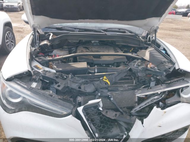 ZASPAKBN6M7D16149 Alfa Romeo Stelvio Ti Awd