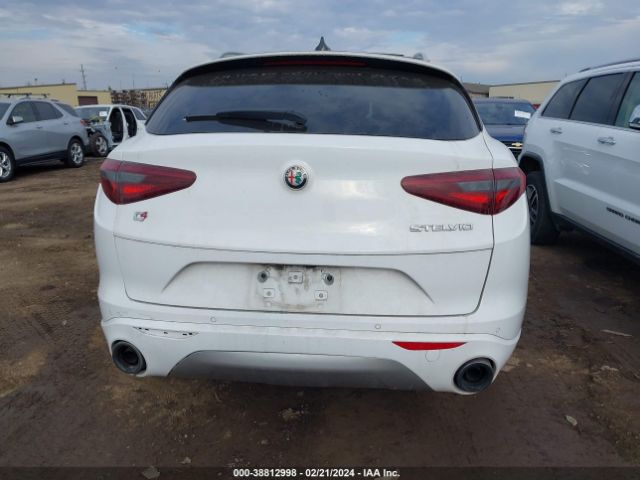 ZASPAKBN6M7D16149 Alfa Romeo Stelvio Ti Awd