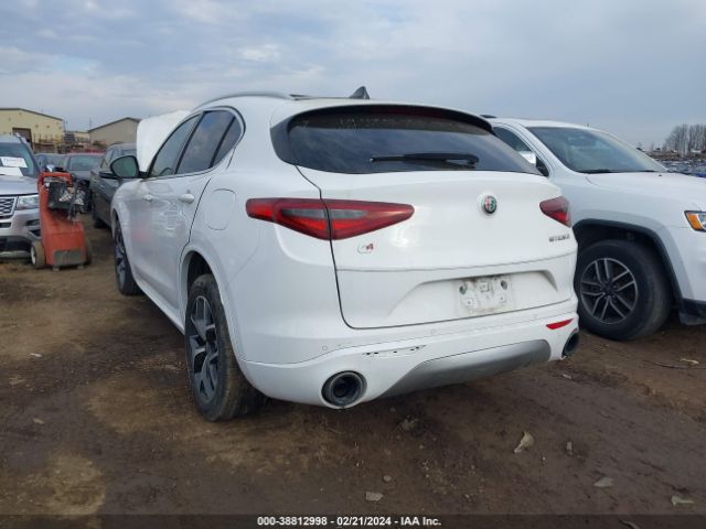 ZASPAKBN6M7D16149 Alfa Romeo Stelvio Ti Awd