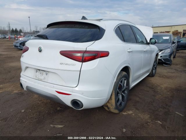 ZASPAKBN6M7D16149 Alfa Romeo Stelvio Ti Awd