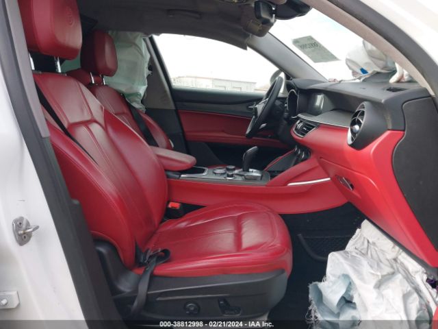 ZASPAKBN6M7D16149 Alfa Romeo Stelvio Ti Awd