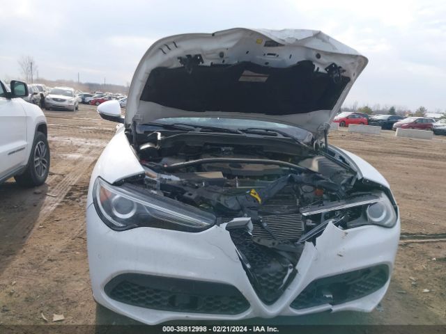ZASPAKBN6M7D16149 Alfa Romeo Stelvio Ti Awd