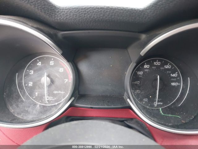 ZASPAKBN6M7D16149 Alfa Romeo Stelvio Ti Awd