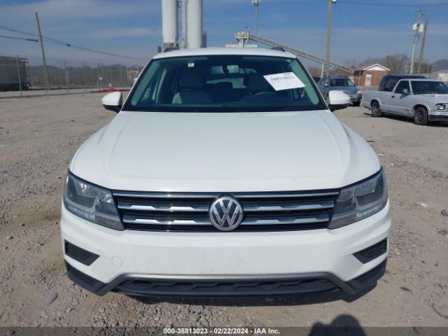 3VV0B7AX2MM114908 Volkswagen Tiguan 2.0t S