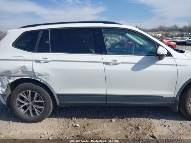 3VV0B7AX2MM114908 Volkswagen Tiguan 2.0t S