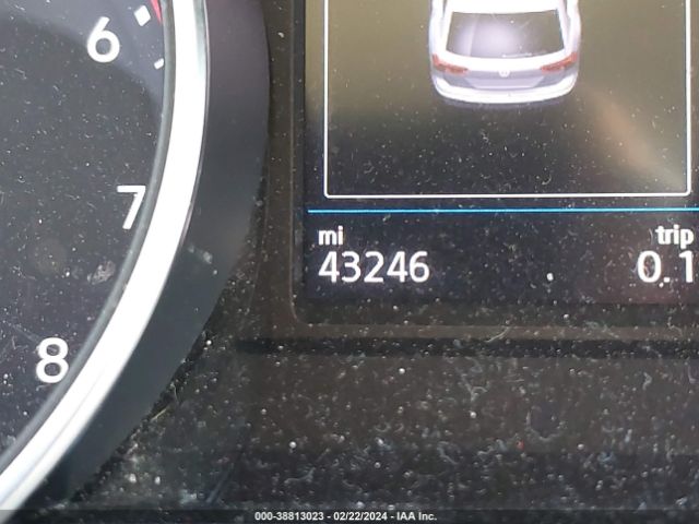3VV0B7AX2MM114908 Volkswagen Tiguan 2.0t S