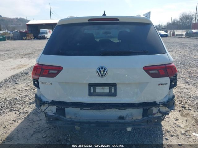 3VV0B7AX2MM114908 Volkswagen Tiguan 2.0t S