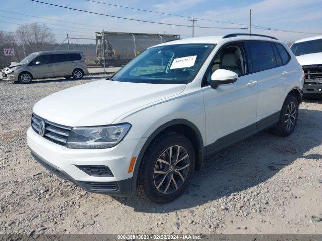 3VV0B7AX2MM114908 Volkswagen Tiguan 2.0t S