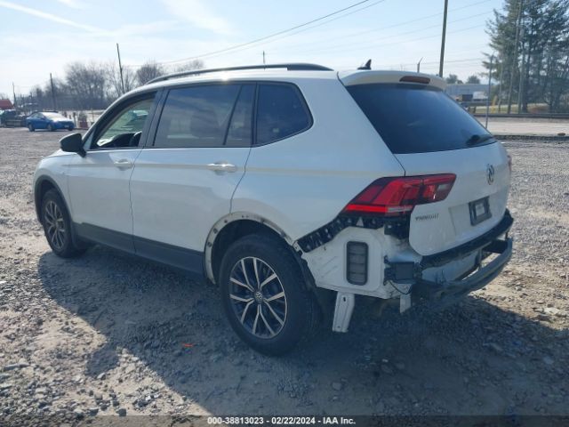 3VV0B7AX2MM114908 Volkswagen Tiguan 2.0t S