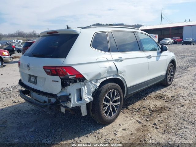 3VV0B7AX2MM114908 Volkswagen Tiguan 2.0t S