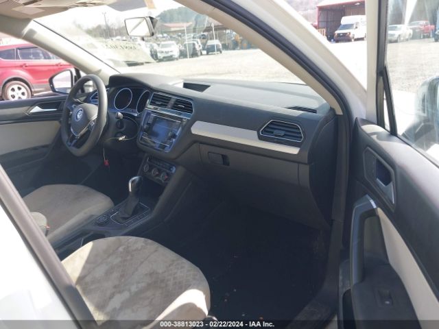 3VV0B7AX2MM114908 Volkswagen Tiguan 2.0t S