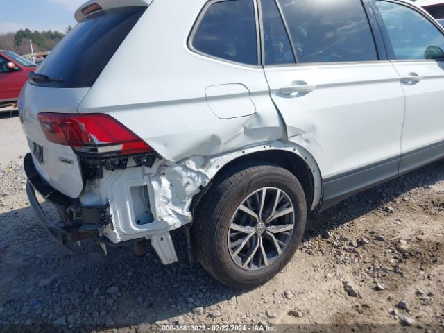 3VV0B7AX2MM114908 Volkswagen Tiguan 2.0t S