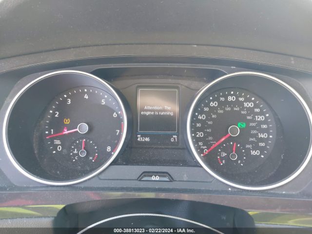 3VV0B7AX2MM114908 Volkswagen Tiguan 2.0t S