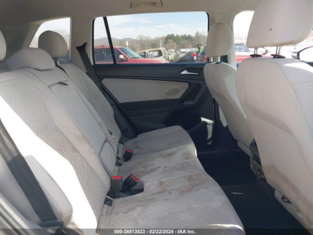 3VV0B7AX2MM114908 Volkswagen Tiguan 2.0t S